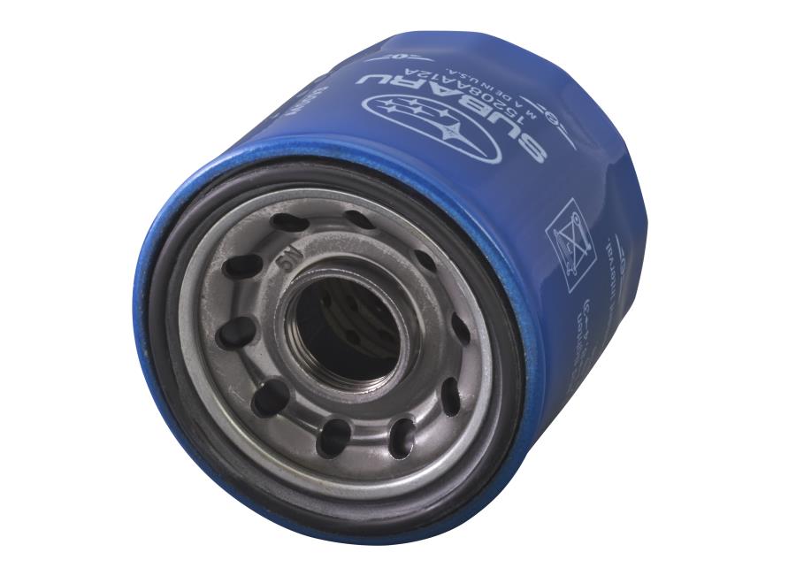 2022 Subaru Forester Engine Oil Filter - 15208AA12A - Genuine Subaru Part